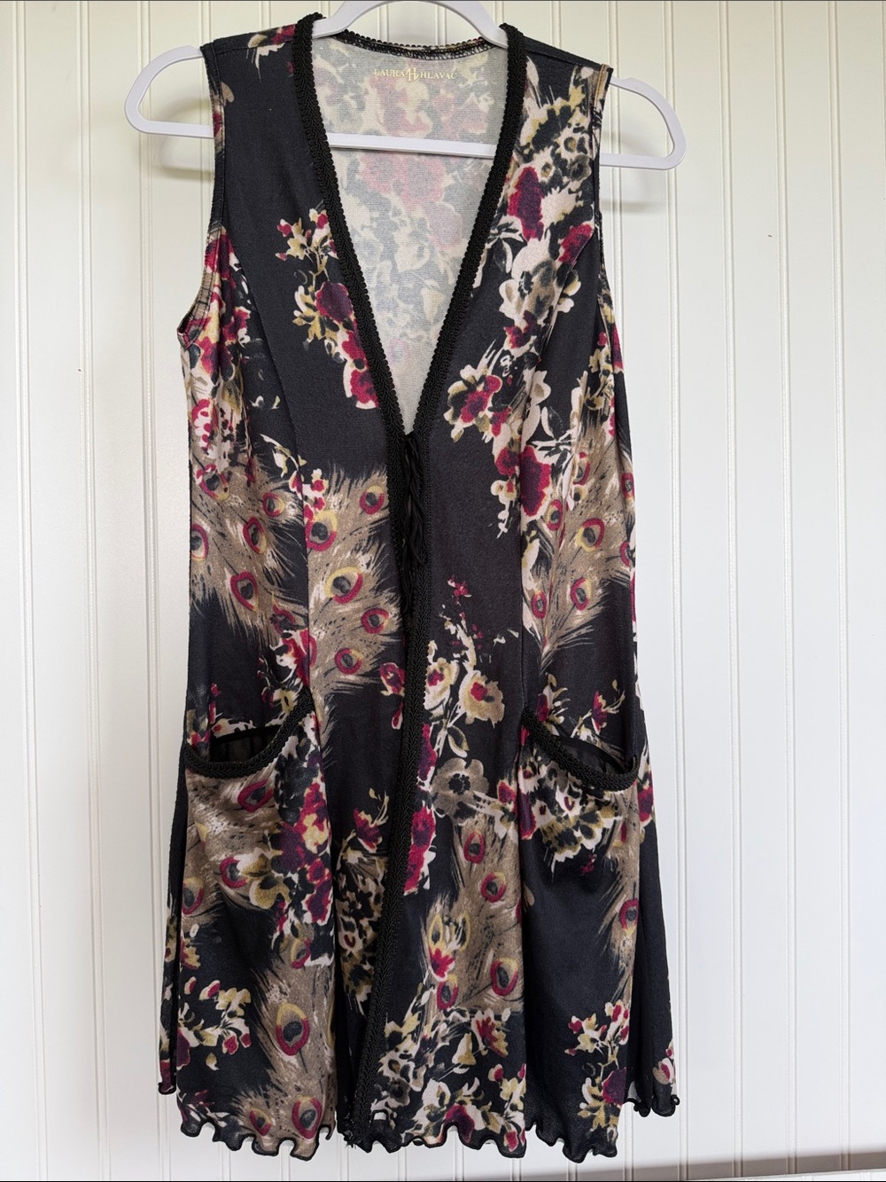 Laura Hlavac Vest Women’s S